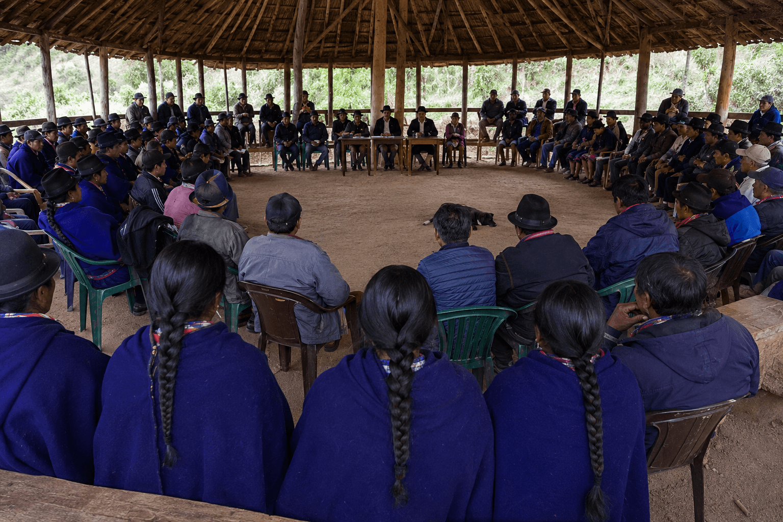 Asamblea General del Cabildo