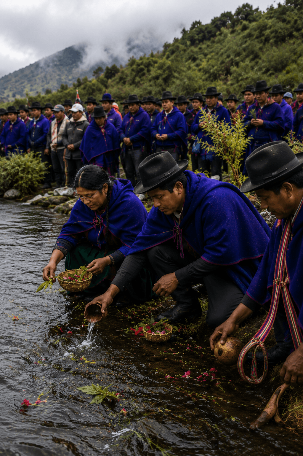 Ritual del Agua