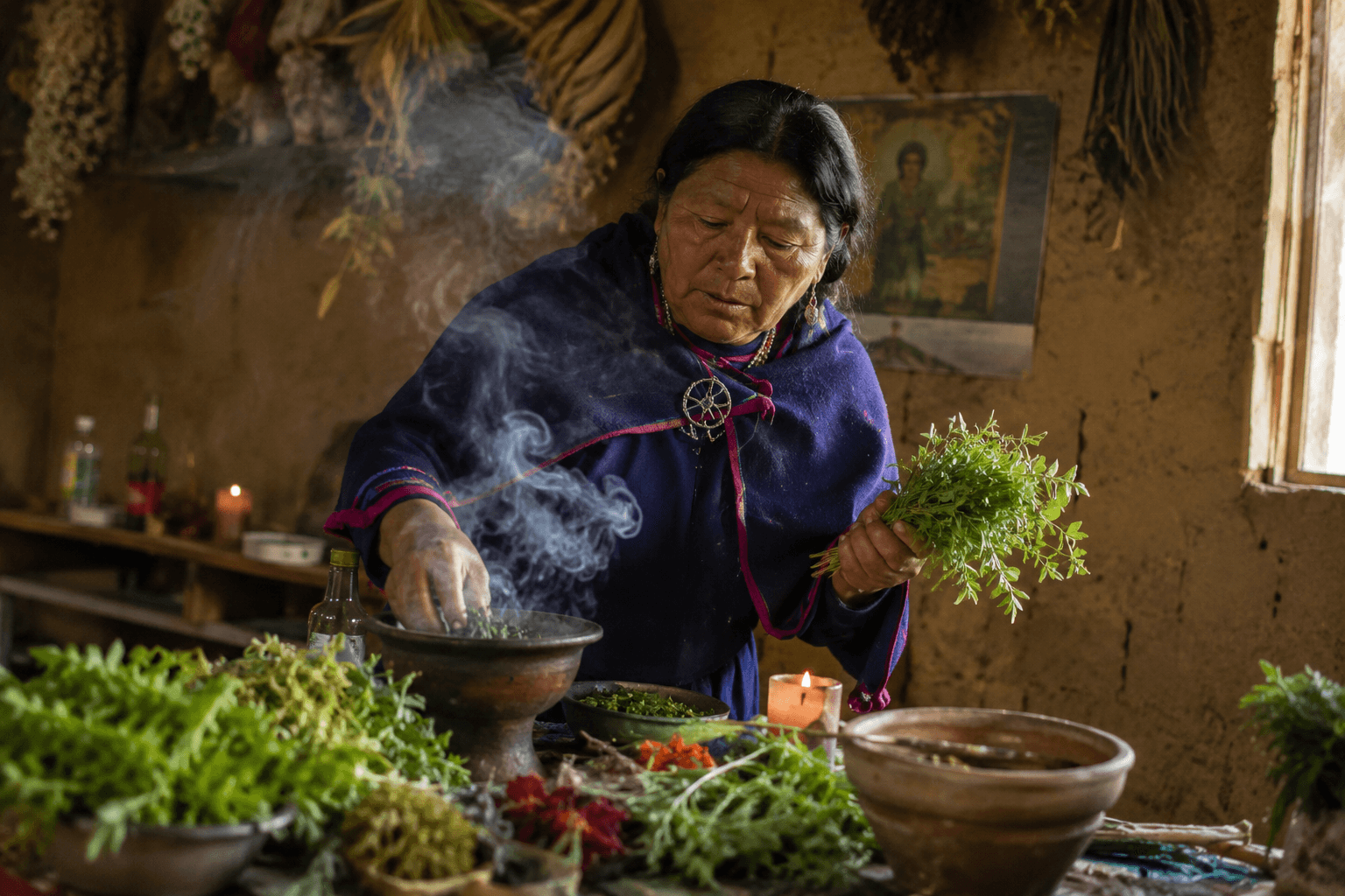 Salud y Medicina Tradicional
