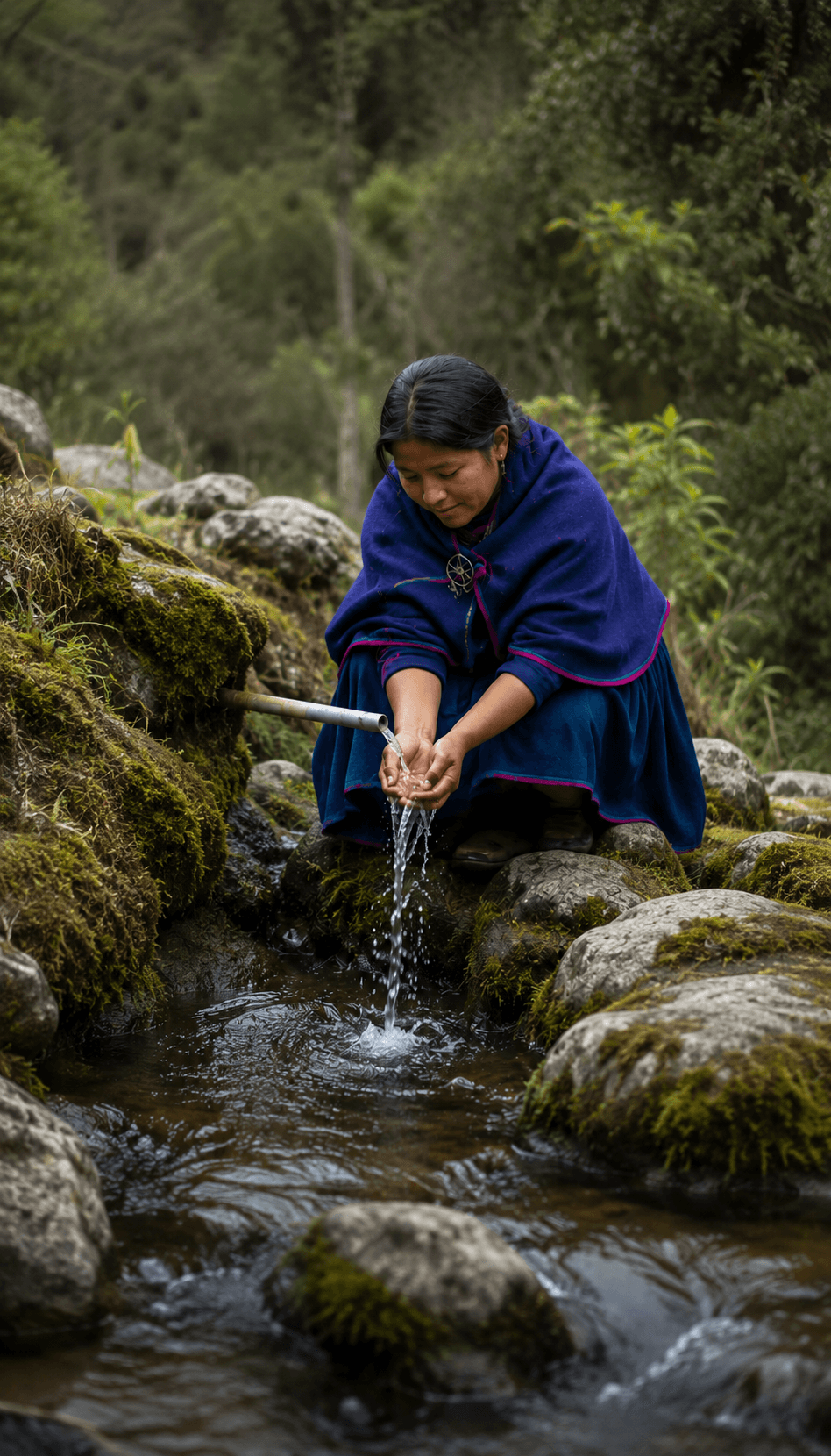 Conservación del Agua