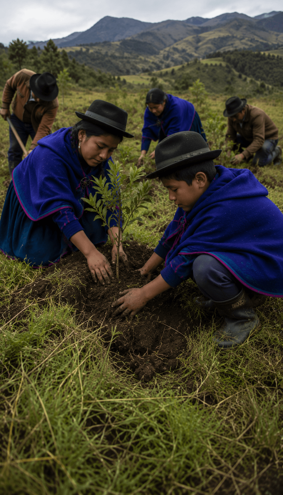Reforestación Nativa