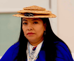 Foto de Mama Liliana Pechene Muelas