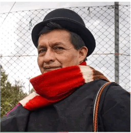 Foto de Tata Esteban Ussa Tombe