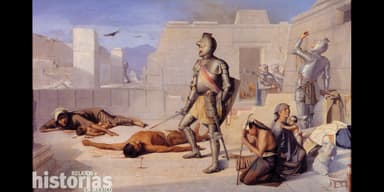 Foto de Resistencia a la Conquista Española