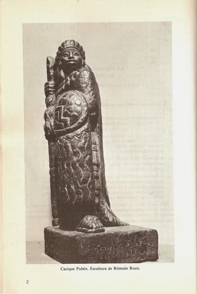 Foto de Orígenes Precoloniales